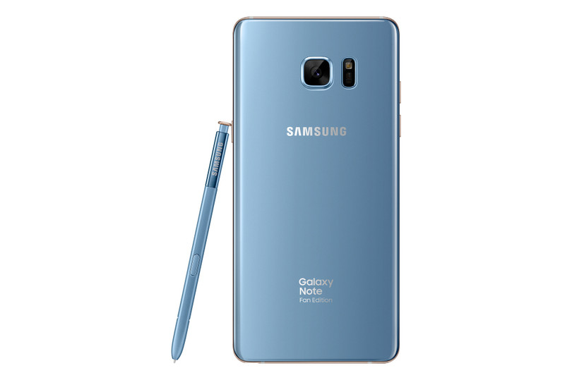 Note 7 trở lại thị trường với giao diện S8 và trợ lý Bixby ảnh 4