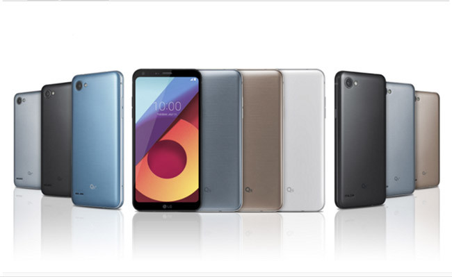 LG ra mắt 3 phiên bản Q6 với công nghệ màn hình Full Vision ảnh 1