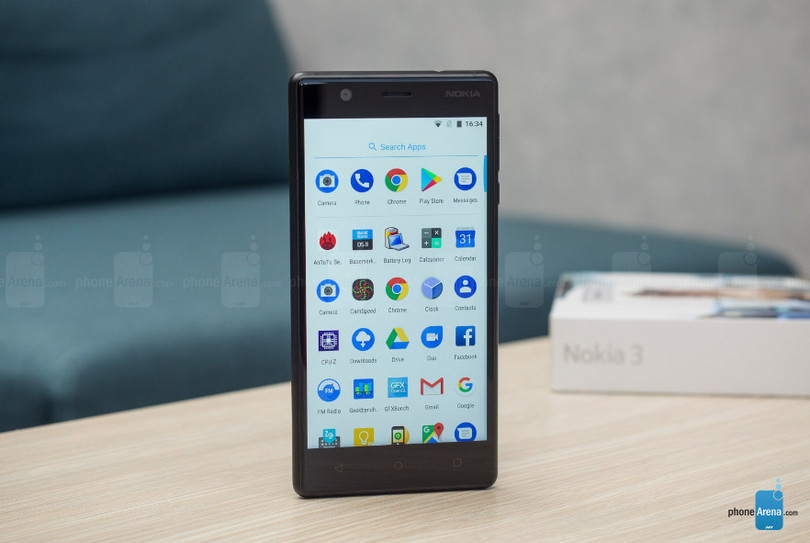 Người dùng Nokia 3 sắp đón nhận tin vui ảnh 1