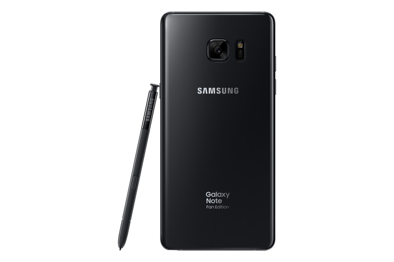 Note 7 trở lại thị trường với giao diện S8 và trợ lý Bixby ảnh 3