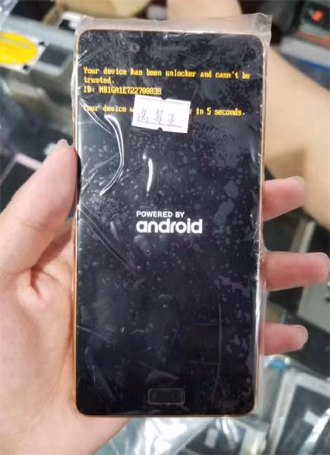Nokia 8 lộ ảnh trước “giờ G” ảnh 4
