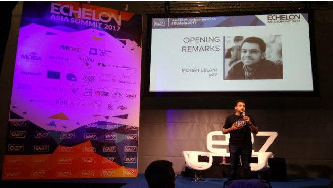 Startup Việt nhận giải thưởng trị giá 200 nghìn USD tại Echelon Asia Summit 2017 ảnh 1