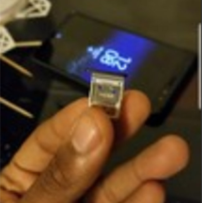 Galaxy S8 Active lộ ảnh “sống” ảnh 5