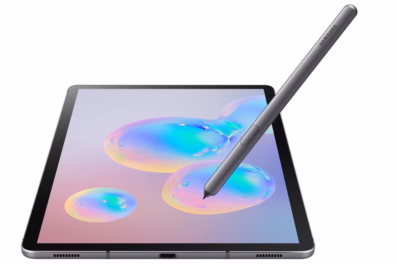 Galaxy Tab S6 (ảnh Samsung)
