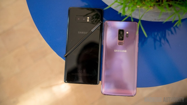 Ảnh: Androidauthority