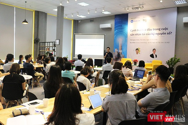 Người làm Talent Acquisiton phải xây dựng được mối quan hệ lâu dài với các ứng viên