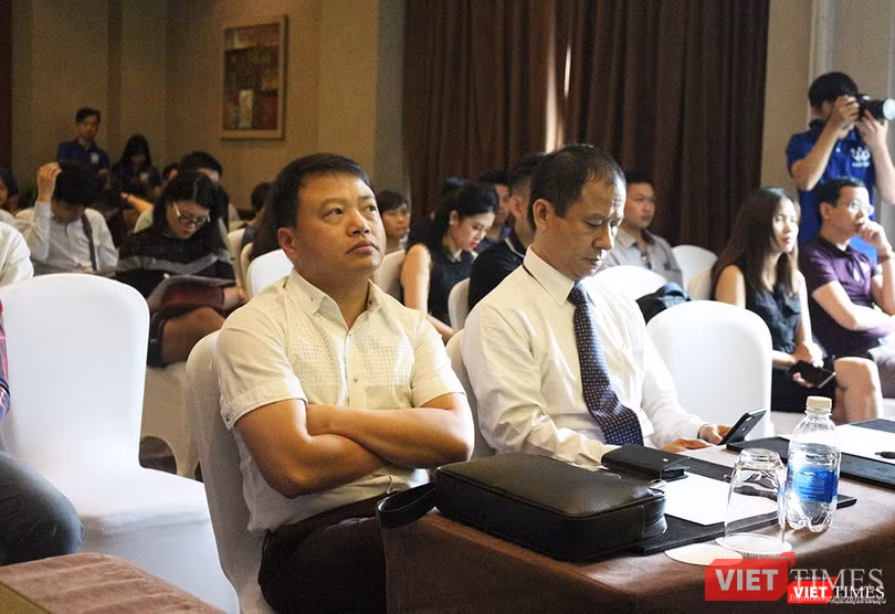 ông Nguyễn Hòa Bình, CEO tập đoàn NextTech