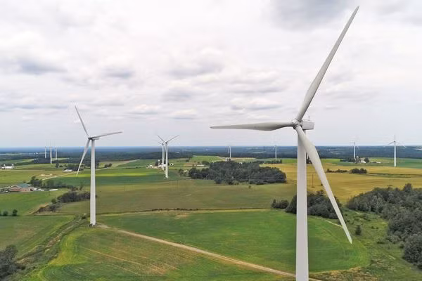 AI của Google có thể dự đoán trước các kiểu gió trong ngày