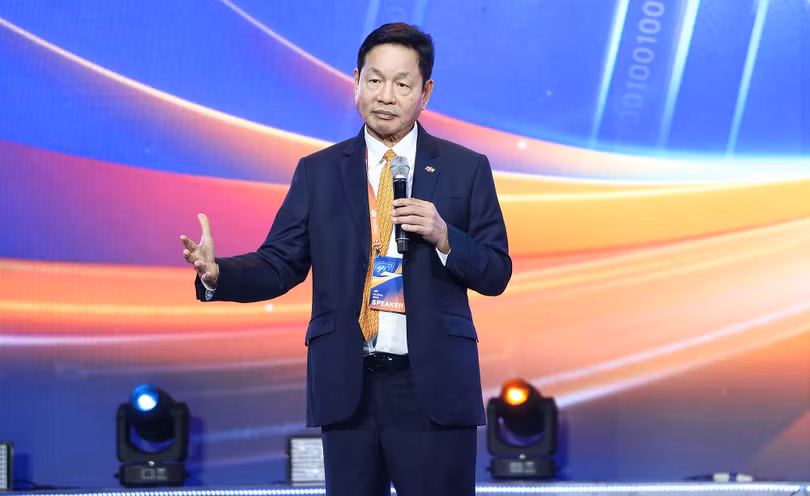 TS. Trương Gia Bình: FPT sẽ đào tạo 15.000 kỹ sư vi mạch và chip bán dẫn 