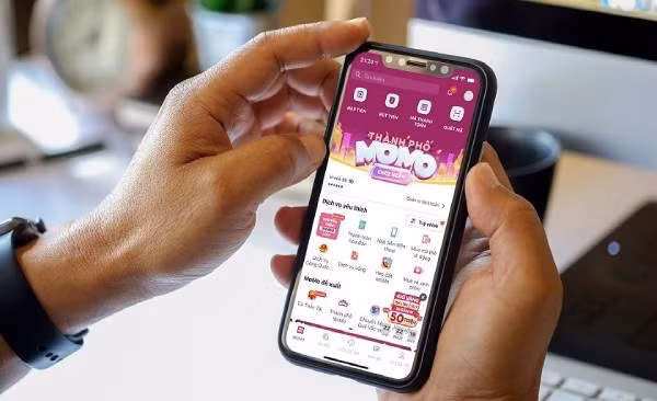Momo nói gì về sự cố lỗi hệ thống?