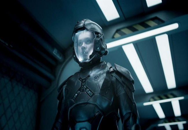 18 bộ giáp “huyền thoại” trong các bộ phim của Hollywood ảnh 12