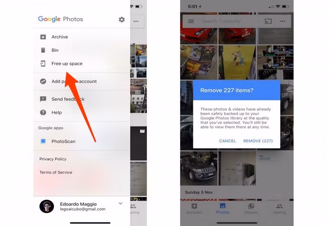 7 lý do để bạn không bỏ qua ứng dụng Google Photos ảnh 3
