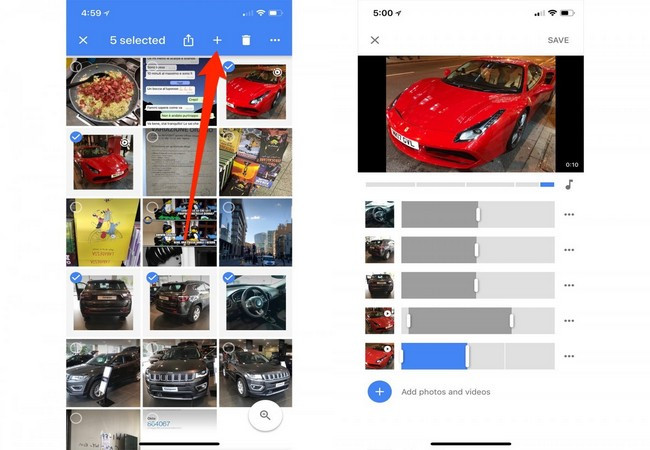 7 lý do để bạn không bỏ qua ứng dụng Google Photos ảnh 2
