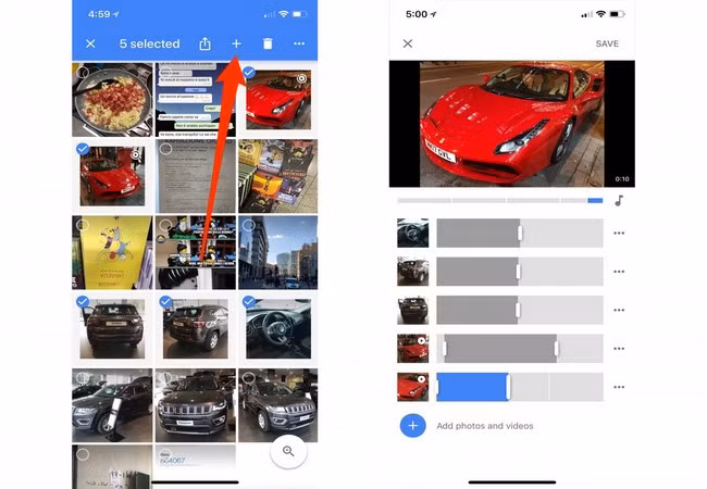 7 lý do để bạn không bỏ qua ứng dụng Google Photos ảnh 2