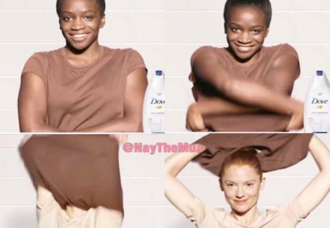 Top 10 quảng cáo thảm họa nhất năm 2017 ảnh 6