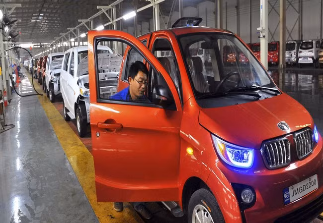 Ảnh minh họa (Trung Hoa Nhật báo)