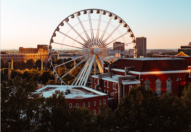 10 thành phố Mỹ có lượng khách đến thăm đông nhất năm 2017 ảnh 1