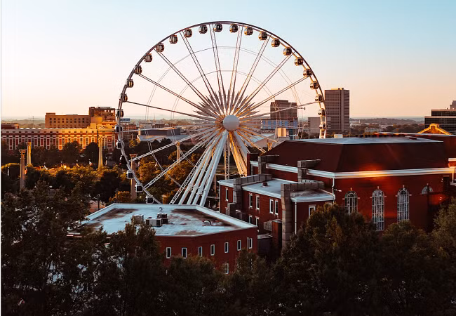 10 thành phố Mỹ có lượng khách đến thăm đông nhất năm 2017 ảnh 1