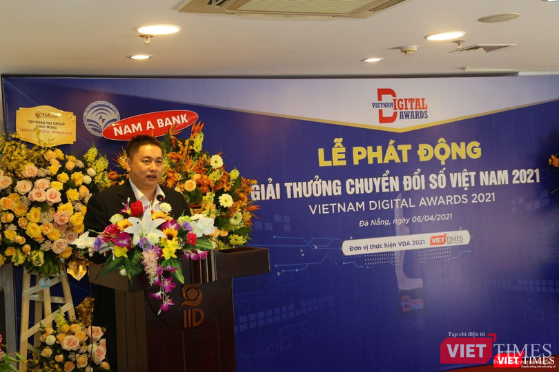 Ông Vũ Tuấn Anh - Phó Tổng Giám đốc Dr SME tại họp báo sáng 6/4 Ông Vũ Tuấn Anh - Phó Tổng Giám đốc Dr SME tại họp báo sáng 6/4