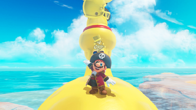 Nintendo sắp ra mắt game Mario phiên bản mới với 18 thay đổi thú vị ảnh 17