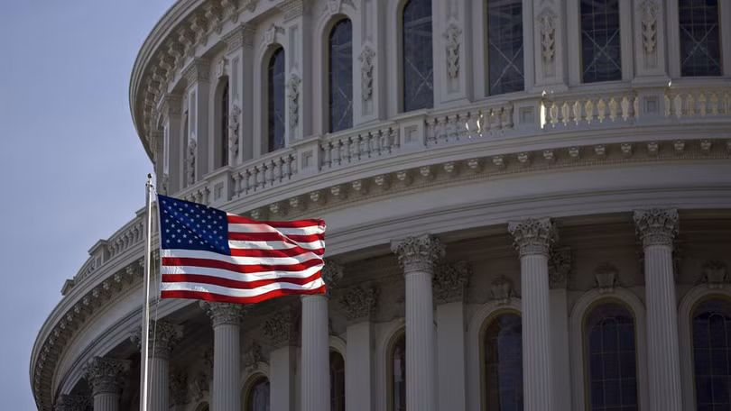 Mỹ tuyên bố ngăn chặn hành động đánh cắp tài sản trí tuệ của Trung Quốc (Ảnh: Getty)