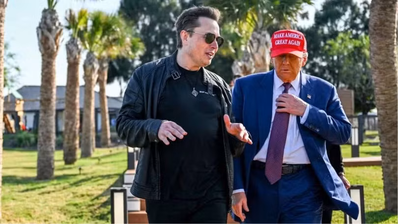 Vài tuần trước lễ nhậm chức của Tổng thống đắc cử Donald Trump, nhiều nhà lãnh đạo châu Âu tỏ ra cảnh giác khi công khai chỉ trích Elon Musk. Ảnh: WJS.