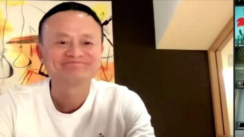 Jack Ma nói AI sẽ định hình lại thế giới 