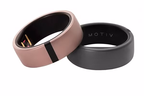 Nhẫn thông minh Motiv Ring.