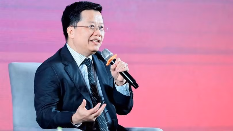 Ông Nguyễn Hưng, Tổng giám đốc điều hành ngân hàng TPBank. Ảnh: TPBank