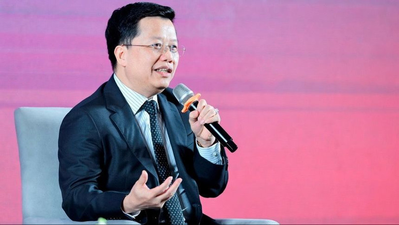 Ông Nguyễn Hưng, Tổng giám đốc điều hành ngân hàng TPBank. Ảnh: TPBank