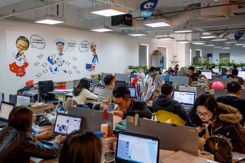 Nguyễn Hòa Bình: Khởi nghiệp ngay từ khi là sinh viên không có gì quá áp lực ảnh 1