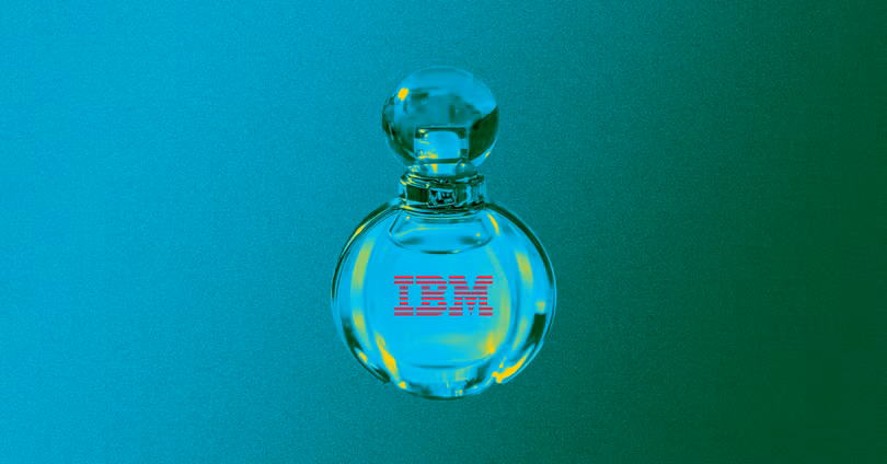 Trí tuệ nhân tạo của IBM đã có thể nghiên cứu để tạo ra mùi nước hoa mới. Ảnh: Futurism.