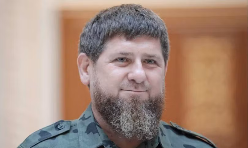 Hãng tin TASS đưa tin về tuyên bố của ông Ramzan Kadyrov (Ảnh: Sina).