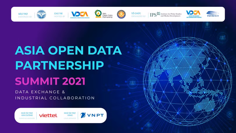 Dữ liệu mở là ‘trái tim’ của nền kinh tế số, đem lại nhiều lợi ích về kinh tế và xã hội.