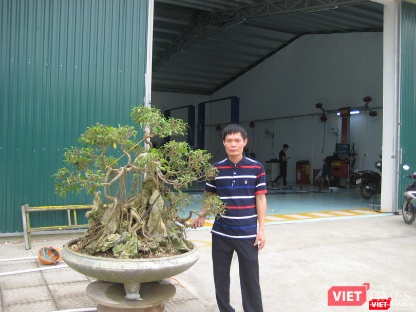 KS Lê Văn Tạch rời hãng Toyota, mở garage sửa chữa ô tô ảnh 2