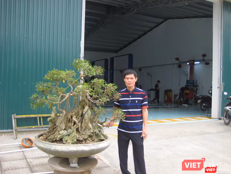 KS Lê Văn Tạch rời hãng Toyota, mở garage sửa chữa ô tô ảnh 2