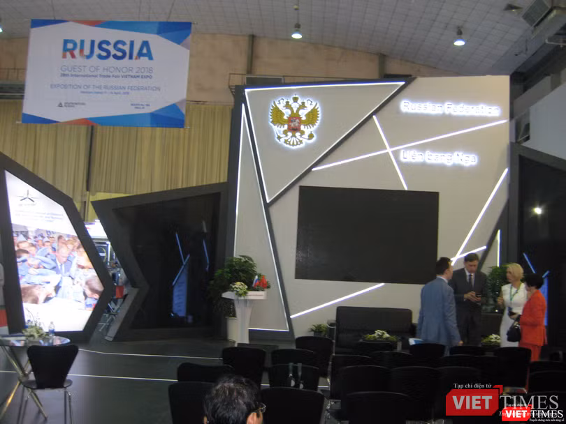 Nền CNTT của nước Nga không hề thua kém một nước phát triển nào ảnh 1