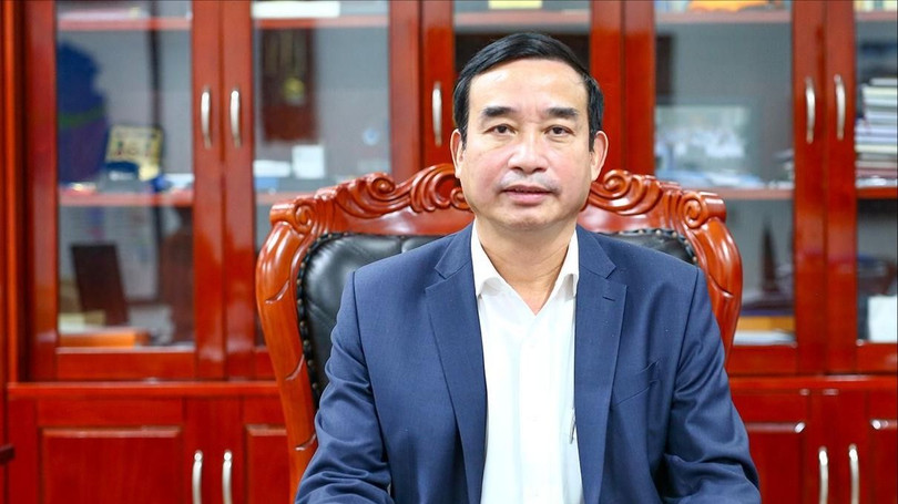 Ông Lê Trung Chinh, Chủ tịch UBND TP Đà Nẵng cho biết sẽ tạo điều kiện tốt nhất để cán bộ yên tâm công tác sau khi hợp nhất Đà Nẵng và Quảng Nam, góp phần phát triển Đà Nẵng trong tương lai.