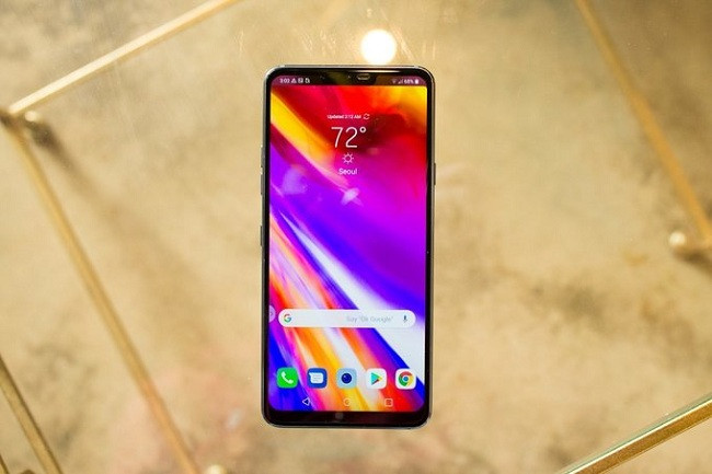 5 tính năng "lạc hậu" của LG G7 ThinQ ảnh 2