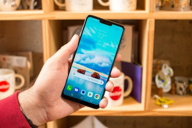 5 tính năng "lạc hậu" của LG G7 ThinQ ảnh 4