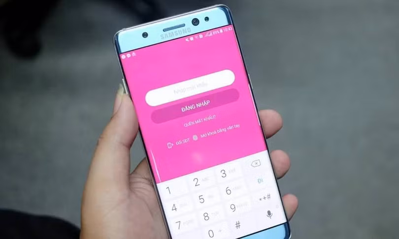 Người dùng cần cảnh giác khi nhập các cú pháp nhắn tin trên điện thoại thông minh để tránh bị lừa đảo