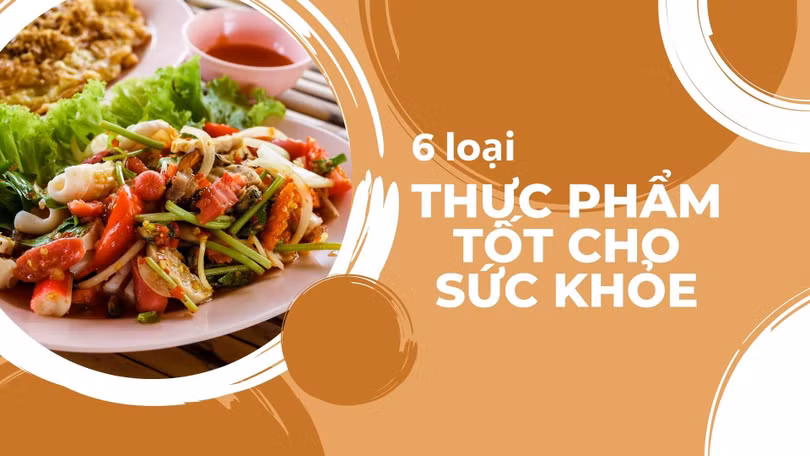 Nhiều loại thực phẩm nếu có thể tốt cho sức khỏe trí não