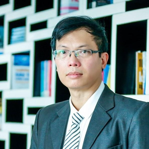 ông Đặng Minh Tuấn - Chủ tịch VBU