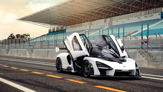 McLaren Siena bị triệu hồi tại thị trường Mỹ. 