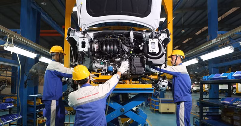 Hyundai Thành Công (TC Motor) đã tăng mạnh sản lượng lắp ráp năm 2018 