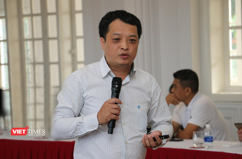 Viện trưởng Viện Chiến lược Chuyển đổi số