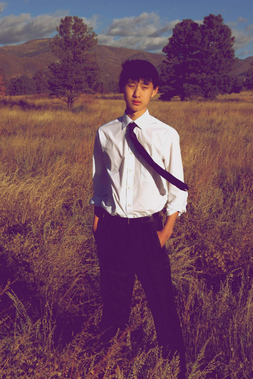 Alexandr Wang lớn lên ở bang New Mexico (ảnh: FBNV)