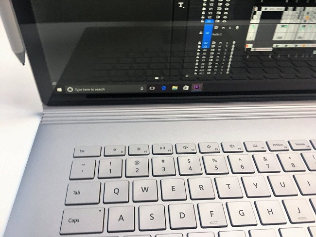 Microsoft ra mắt phiên bản Surface Book 2 với giá siêu đắt ảnh 8