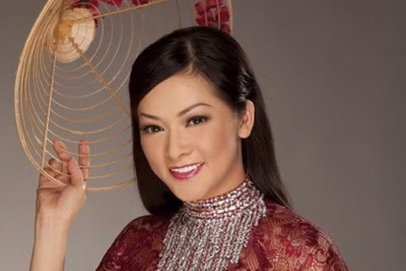 Ca sỹ Như Quỳnh