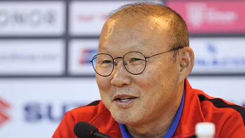 HLV Park Hang-seo (ảnh: bongdaplus)